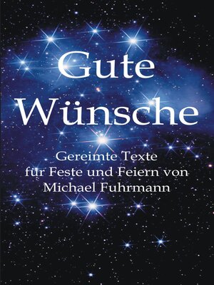cover image of Gute Wünsche